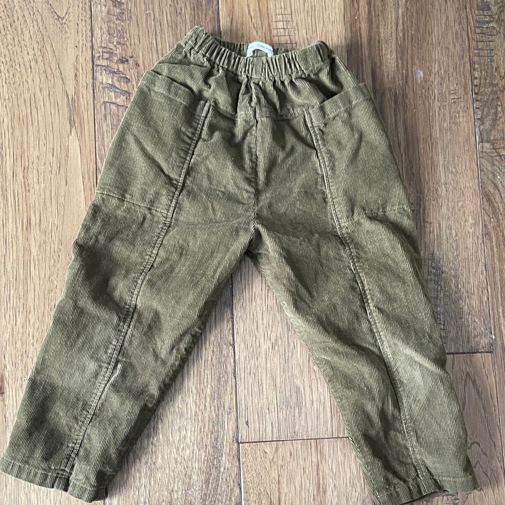 Soor Ploom Corduroy Pants
